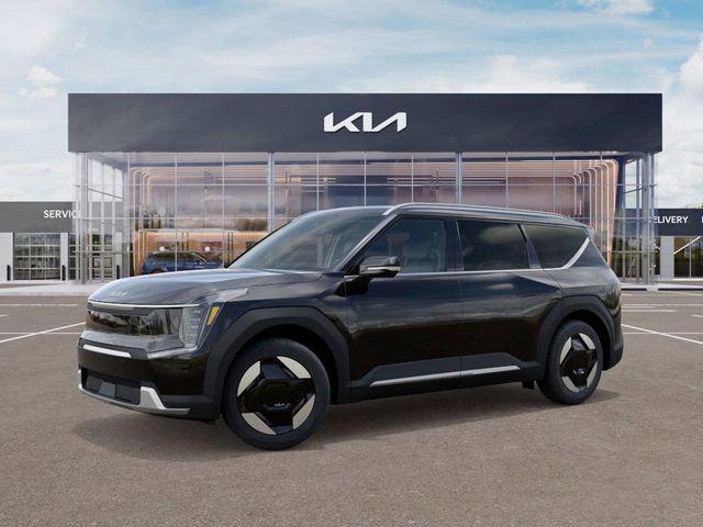 2026 Kia EV9 Wind