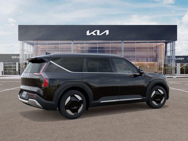 2026 Kia EV9 Wind