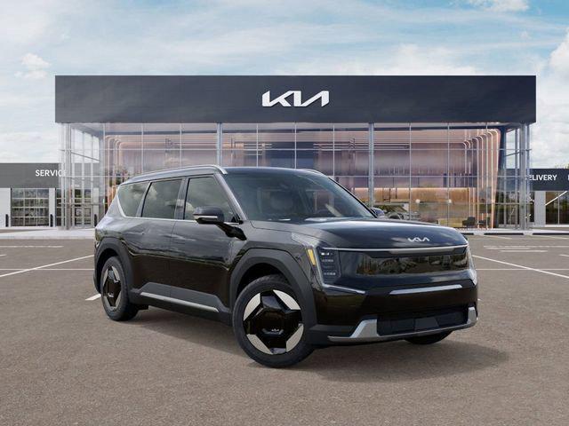 2026 Kia EV9 Wind