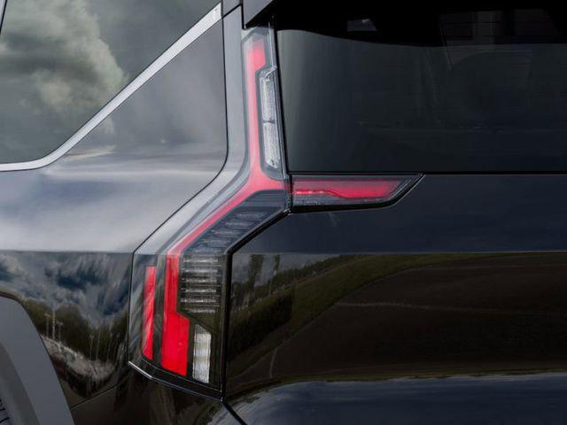 2026 Kia EV9 Wind