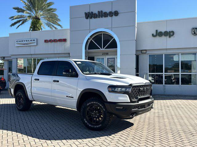 2026 Ram 1500 Rebel Crew Cab 4x4 5'7" Box for sale in Stuart, FL