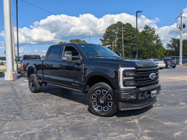 2026 Ford F-250 Platinum