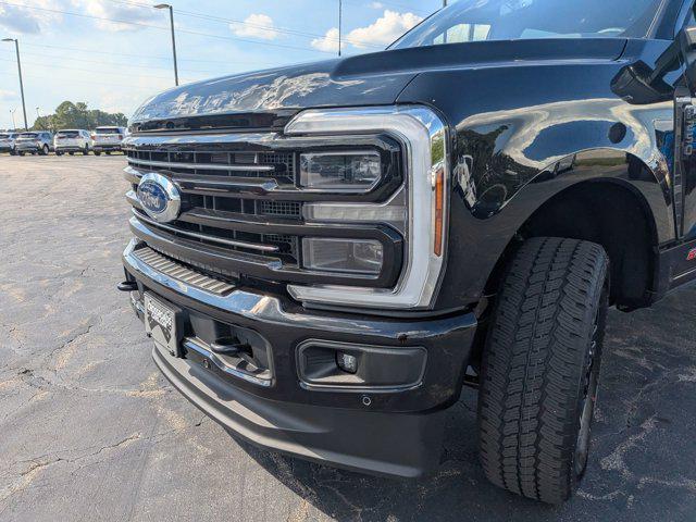 2026 Ford F-250 Platinum