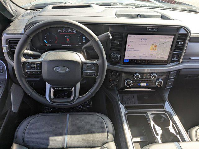 2026 Ford F-250 Platinum