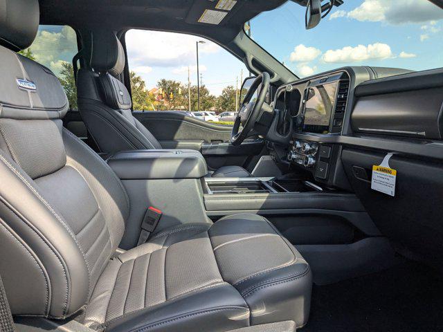 2026 Ford F-250 Platinum