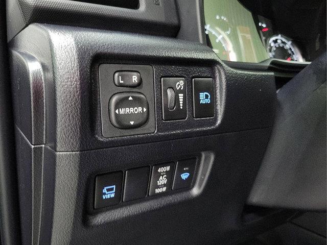 2023 Toyota 4Runner TRD Pro