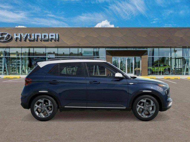 2025 Hyundai Venue Limited