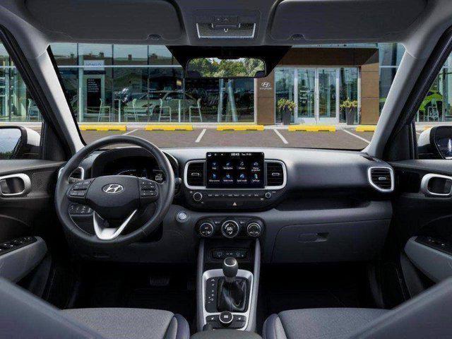 2025 Hyundai Venue Limited