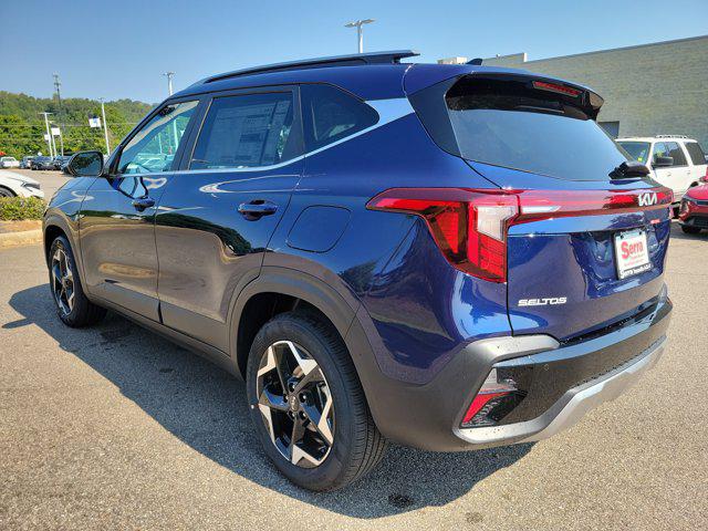 2026 Kia Seltos EX