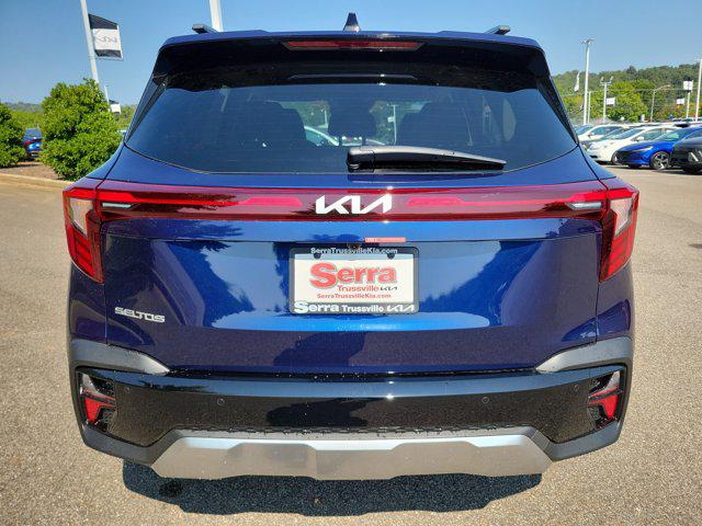 2026 Kia Seltos EX