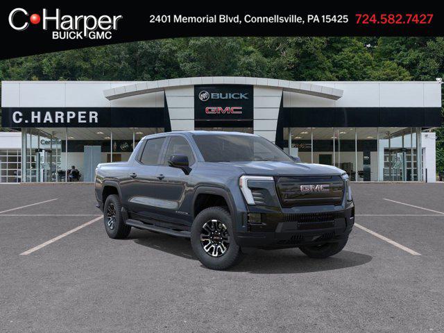 2026 GMC Sierra Standard Range Elevation for sale in Connellsville, PA