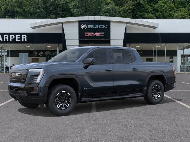 2026 GMC Sierra Standard Range Elevation