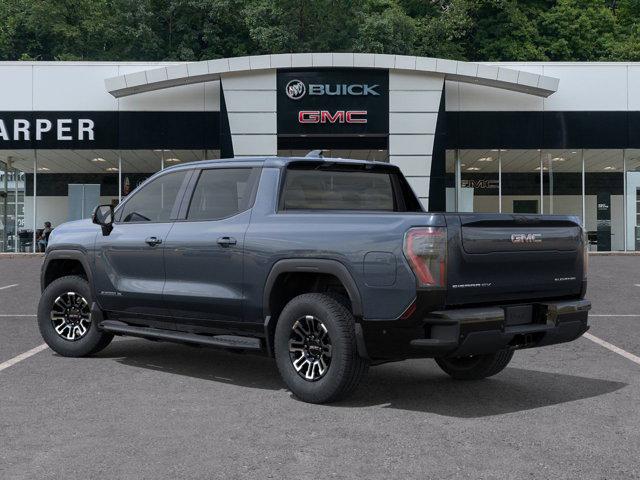 2026 GMC Sierra Standard Range Elevation