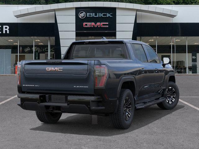 2026 GMC Sierra Standard Range Elevation