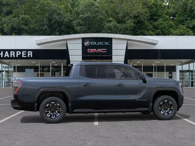 2026 GMC Sierra Standard Range Elevation