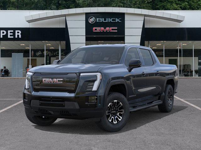 2026 GMC Sierra Standard Range Elevation