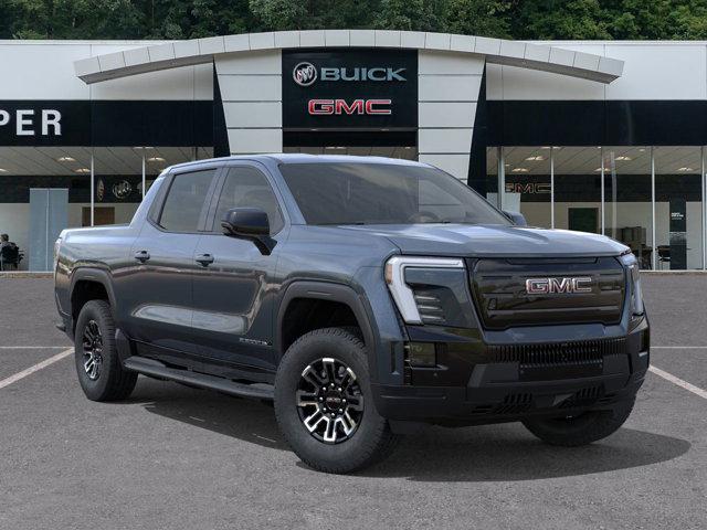 2026 GMC Sierra Standard Range Elevation