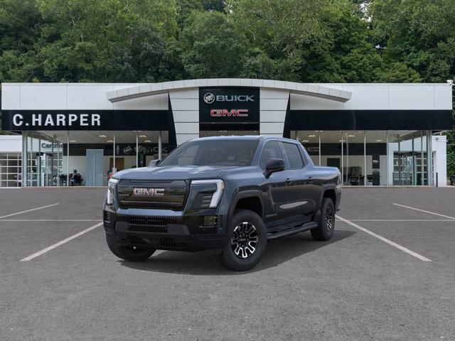 2026 GMC Sierra Standard Range Elevation