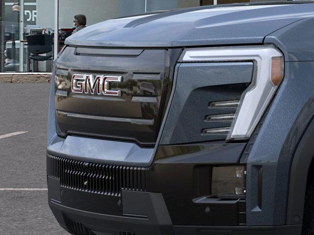 2026 GMC Sierra Standard Range Elevation