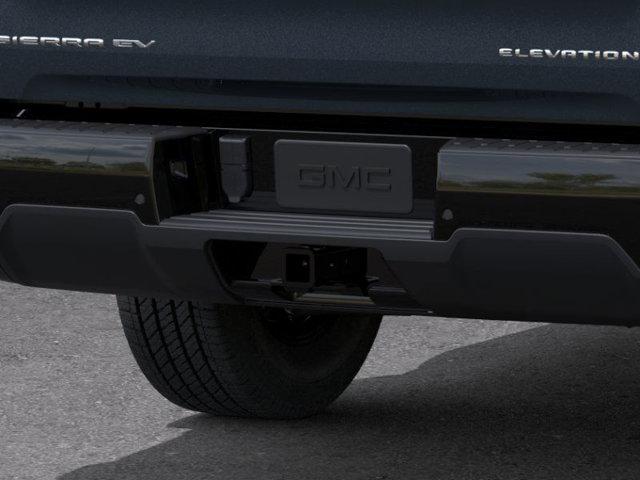 2026 GMC Sierra Standard Range Elevation