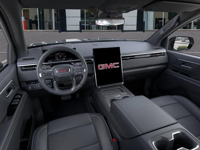 2026 GMC Sierra Standard Range Elevation