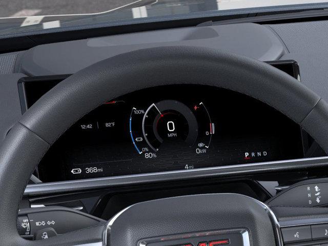 2026 GMC Sierra Standard Range Elevation