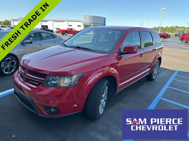 2017 Dodge Journey GT AWD for sale in Daleville, IN