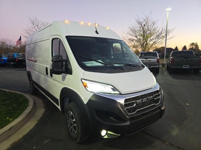 2026 RAM Ram ProMaster RAM PROMASTER 2500 SLT CARGO VAN HIGH ROOF 159 WB 2026 RAM Ram ProMaster RAM PROMASTER 2500 SLT CARGO VAN HIGH ROOF 159 WB
