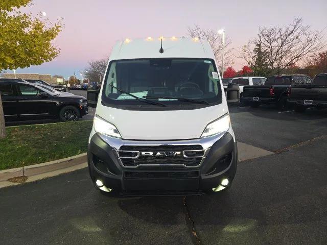 2026 RAM Ram ProMaster RAM PROMASTER 2500 SLT CARGO VAN HIGH ROOF 159 WB