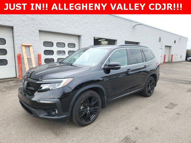 2021 Honda Pilot AWD Special Edition