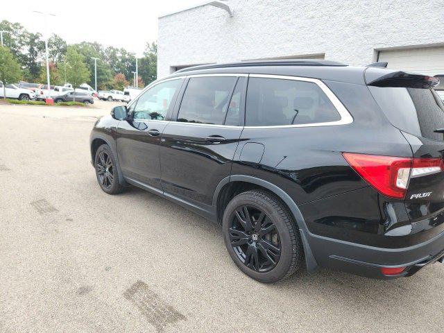 2021 Honda Pilot AWD Special Edition