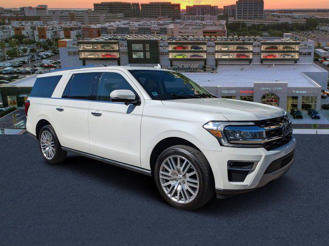 2023 Ford Expedition Limited MAX