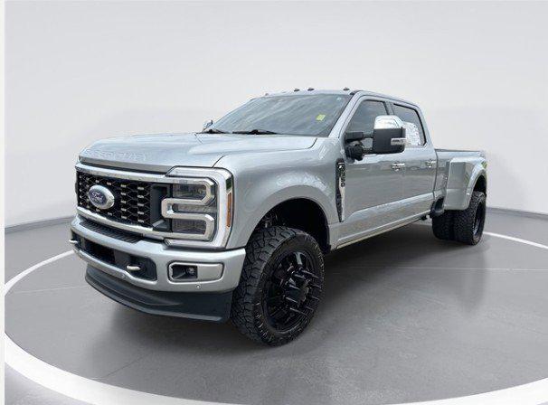 2024 Ford F-350 Limited