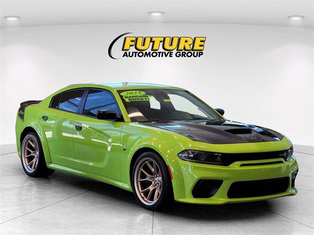 2023 Dodge Charger Scat Pack Swinger