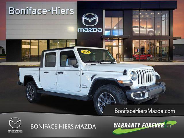 2020 Jeep Gladiator Overland 4X4 2020 Jeep Gladiator Overland 4X4