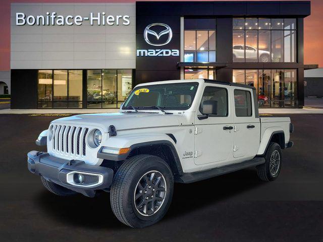 2020 Jeep Gladiator Overland 4X4
