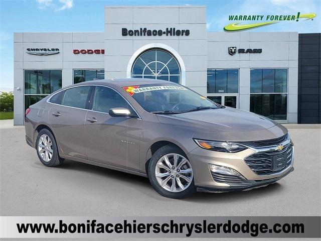 2023 Chevrolet Malibu FWD 1LT