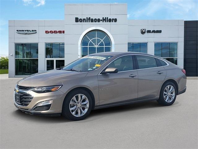 2023 Chevrolet Malibu FWD 1LT