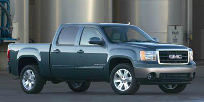 2007 GMC Sierra 1500 SLE1