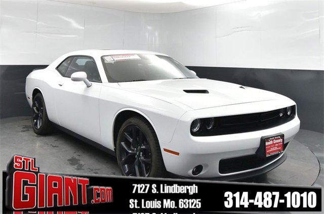 2023 Dodge Challenger SXT