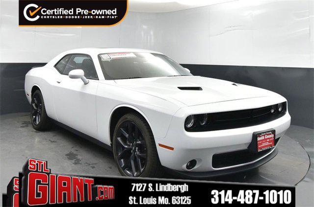 2023 Dodge Challenger SXT 2023 Dodge Challenger SXT