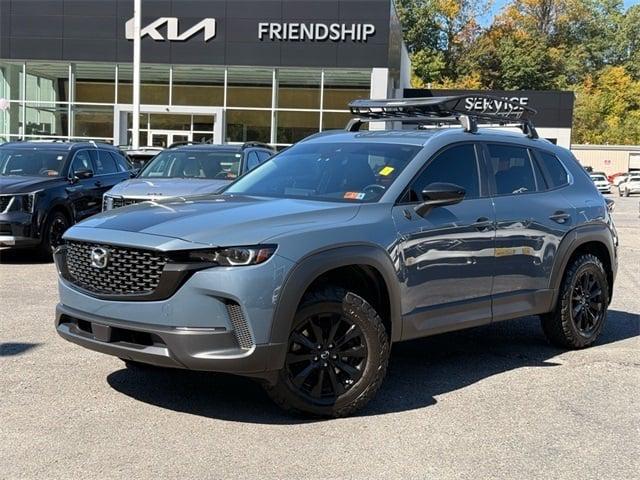 2023 Mazda CX-50 2.5 S Select 2023 Mazda CX-50 2.5 S Select