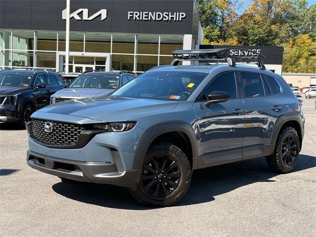 2023 Mazda CX-50 2.5 S Select 2023 Mazda CX-50 2.5 S Select