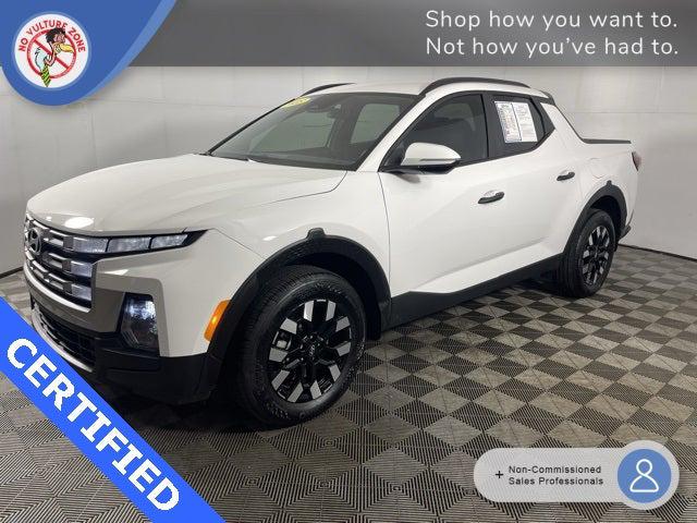 2025 Hyundai Santa Cruz SEL