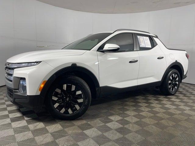 2025 Hyundai Santa Cruz SEL