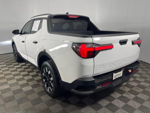 2025 Hyundai Santa Cruz SEL