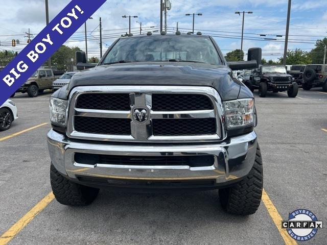 2017 RAM 2500 Tradesman Crew Cab 4x4 64 Box