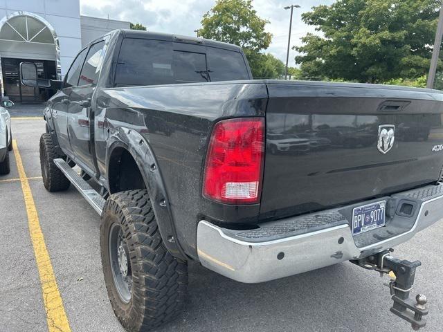 2017 RAM 2500 Tradesman Crew Cab 4x4 64 Box