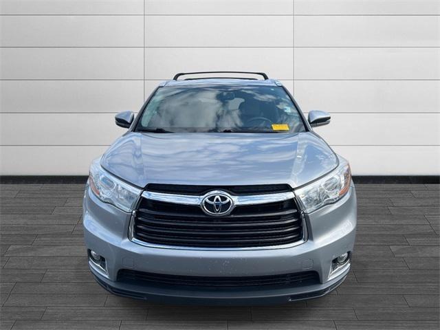 2016 Toyota Highlander Limited V6