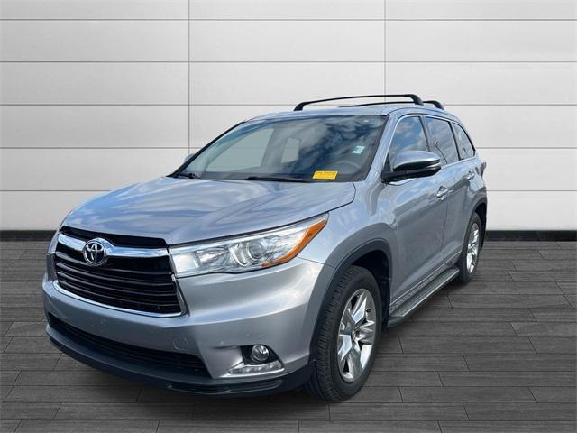 2016 Toyota Highlander Limited V6